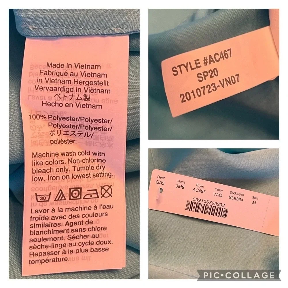NWT J.Crew (Spring 2020) Gwyneth slip skirt Women’s Size M